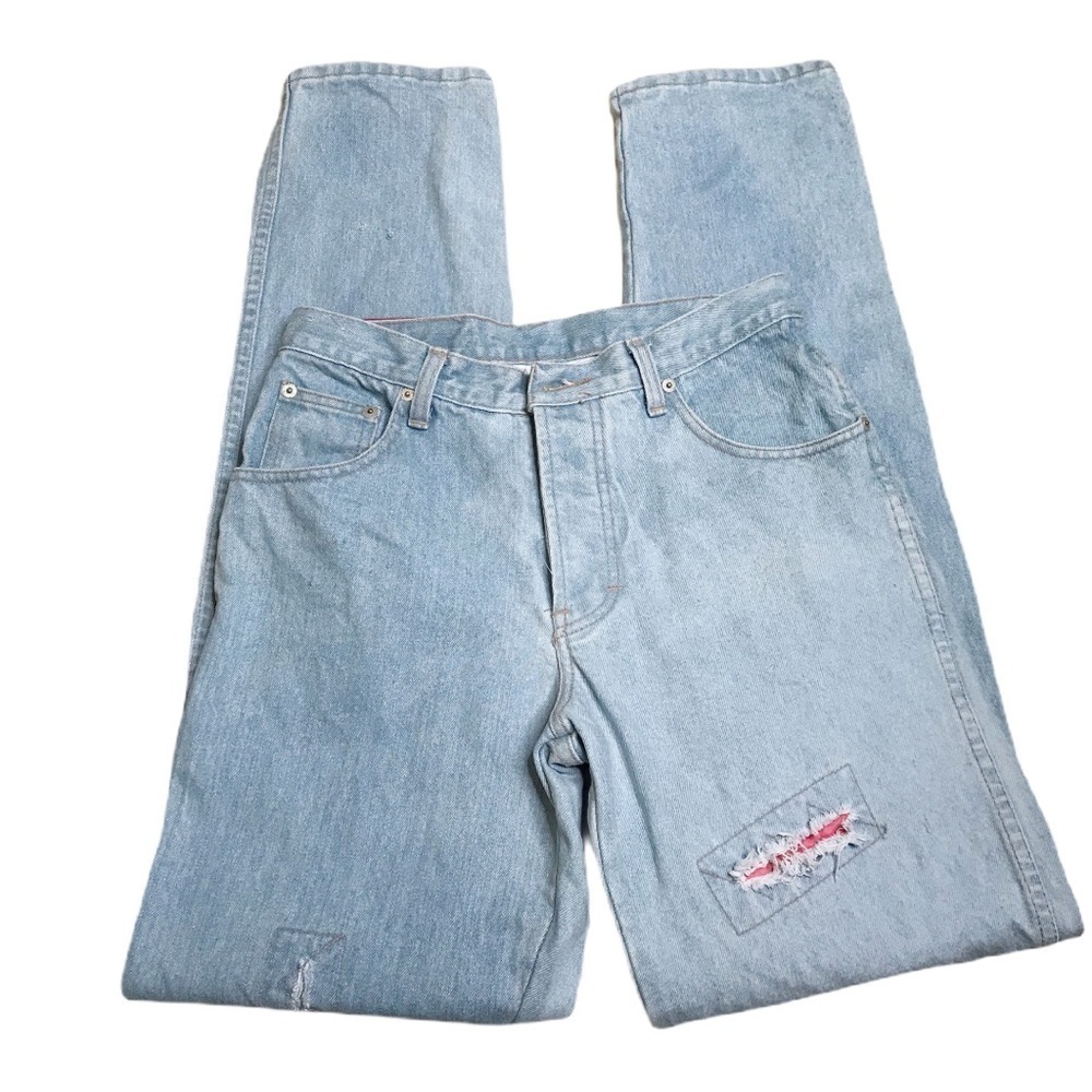 Britannia vintage high rise mom jeans sz 31